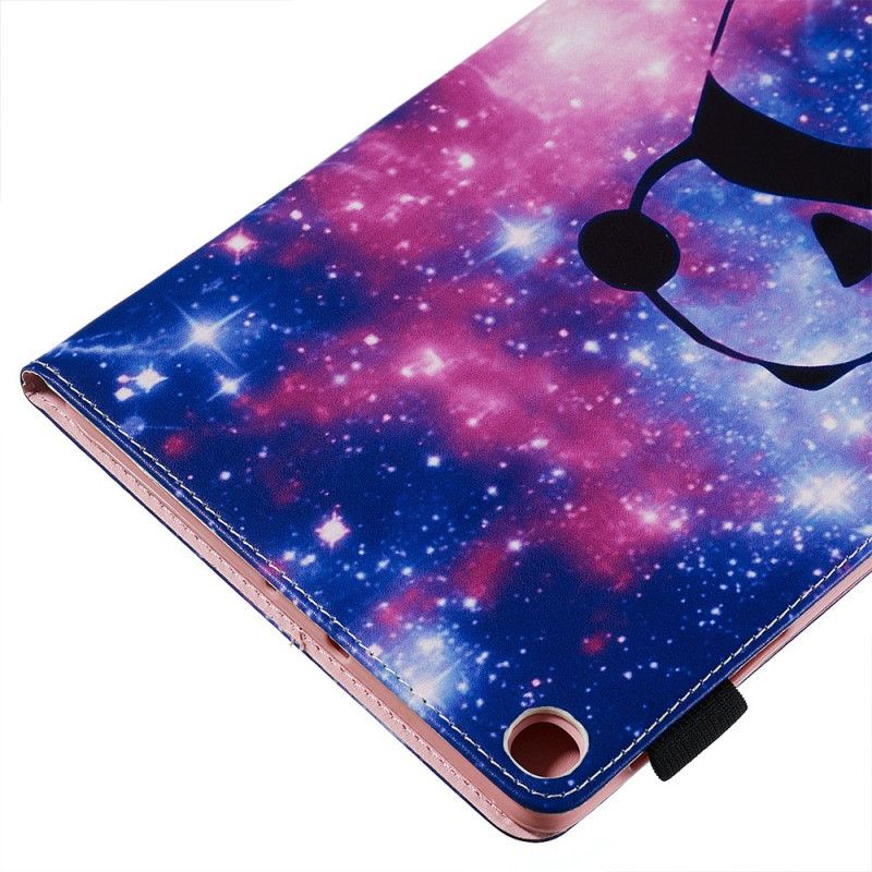 Flip Cover Læder for Samsung Galaxy Tab A 10.1 (2019) Rumpanda