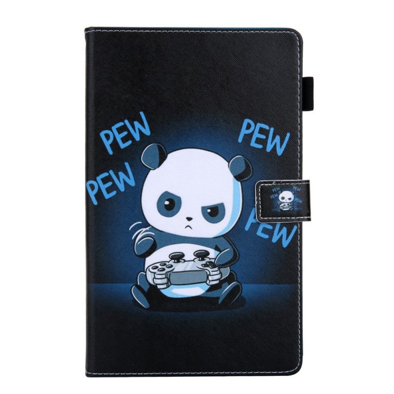 Flip Cover Læder Samsung Galaxy Tab A 10.1 (2019) Gamerpanda Beskyttelse