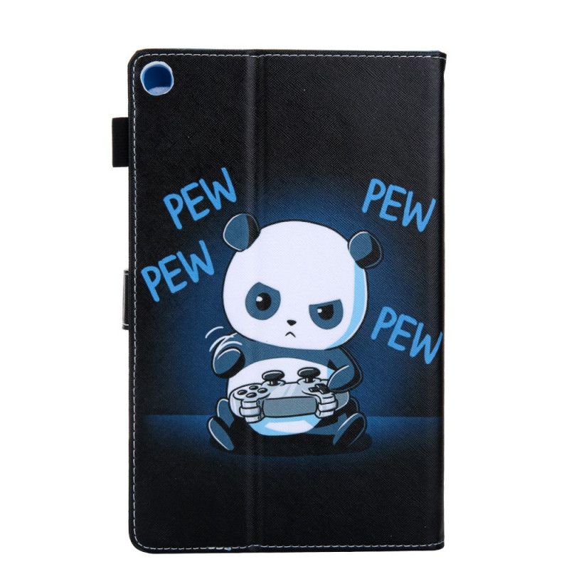 Flip Cover Læder Samsung Galaxy Tab A 10.1 (2019) Gamerpanda Beskyttelse