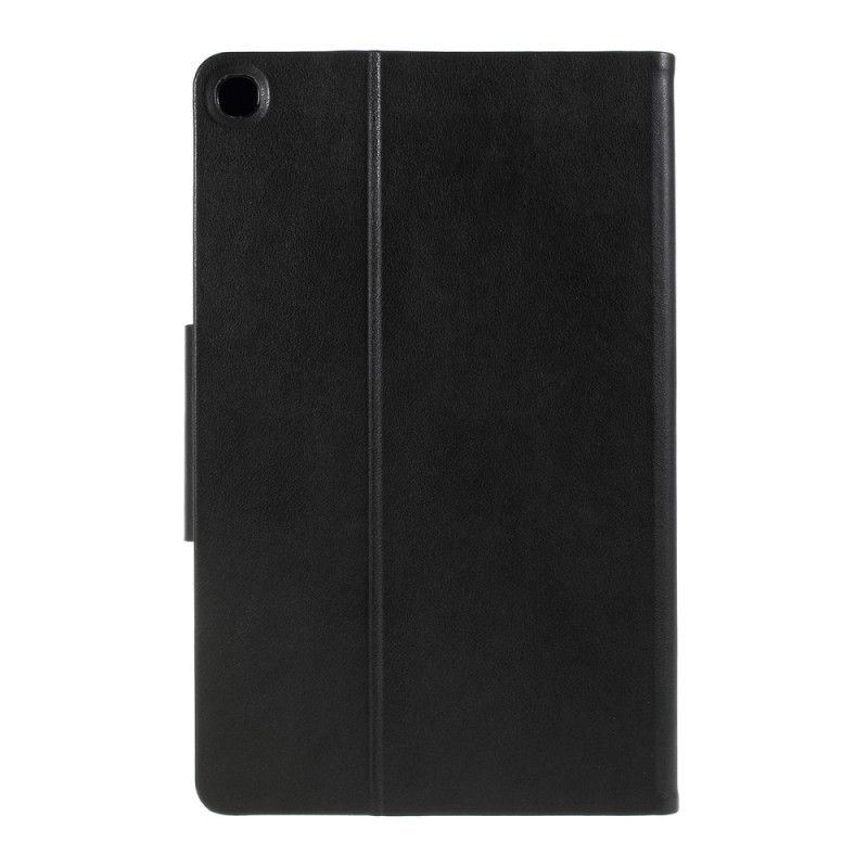 Flip Cover Læder Samsung Galaxy Tab A 10.1 (2019) Håndfri