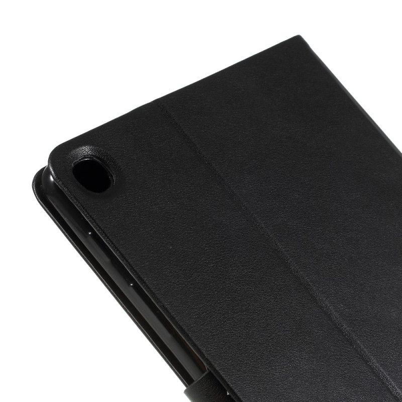 Flip Cover Læder Samsung Galaxy Tab A 10.1 (2019) Håndfri