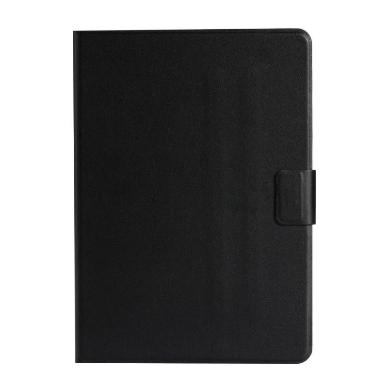 Flip Cover Læder Samsung Galaxy Tab A 10.1 (2019) Rød Klassisk Kunstlæder Original