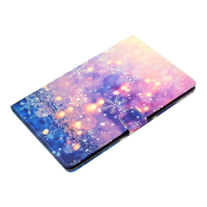 Flip Cover Samsung Galaxy Tab A 10.1 (2019) Lys Og Flager