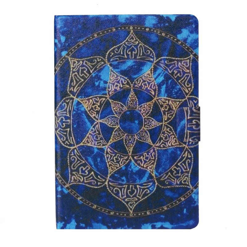 Flip Cover Samsung Galaxy Tab A 10.1 (2019) Mobilcover Kongelig Mandala