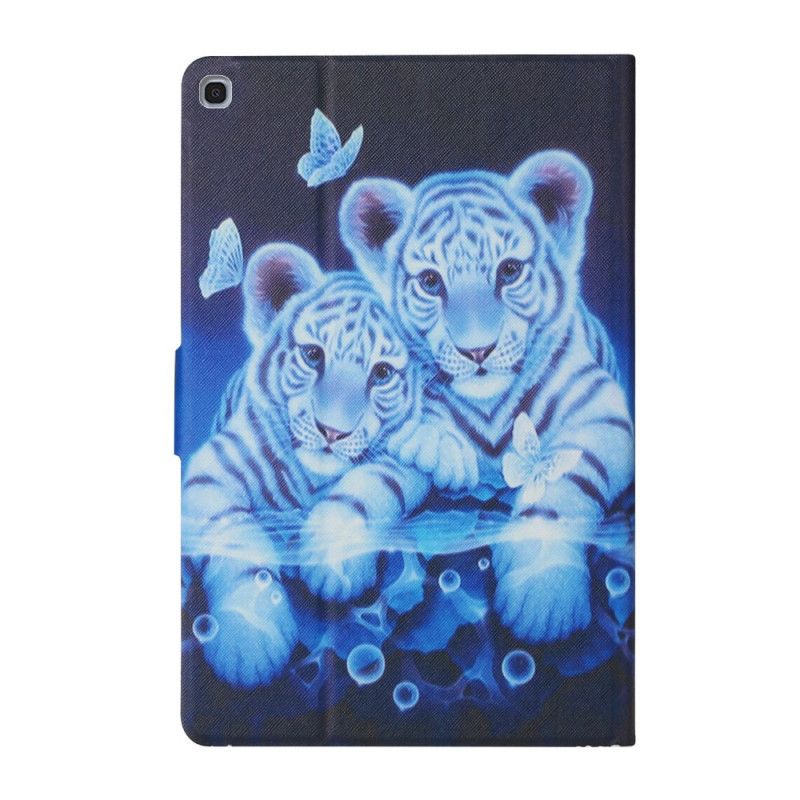 Flip Cover Samsung Galaxy Tab A 10.1 (2019) Mobilcover Tigre