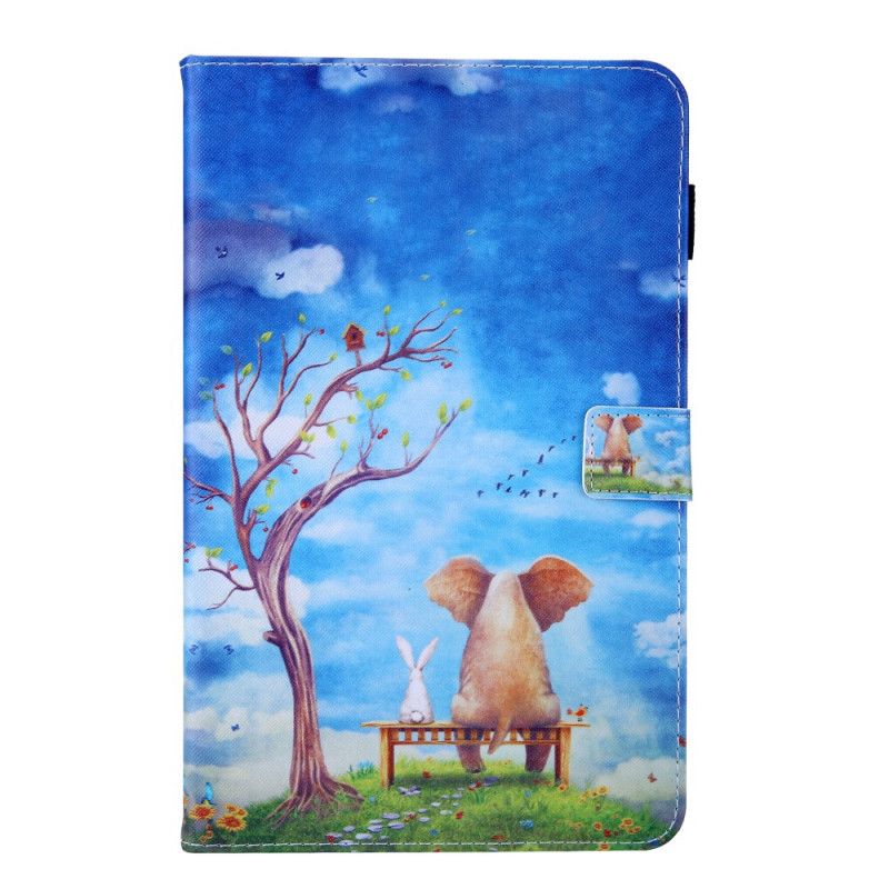 Flip Cover Samsung Galaxy Tab A 10.1 (2019) Mobilcover Venner