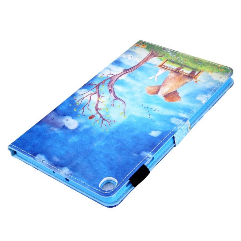 Flip Cover Samsung Galaxy Tab A 10.1 (2019) Mobilcover Venner