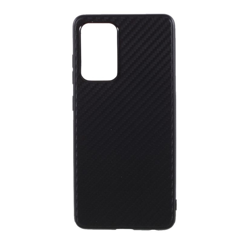 Cover Samsung Galaxy A52 4G / A52 5G Kulfiber Beskyttelse