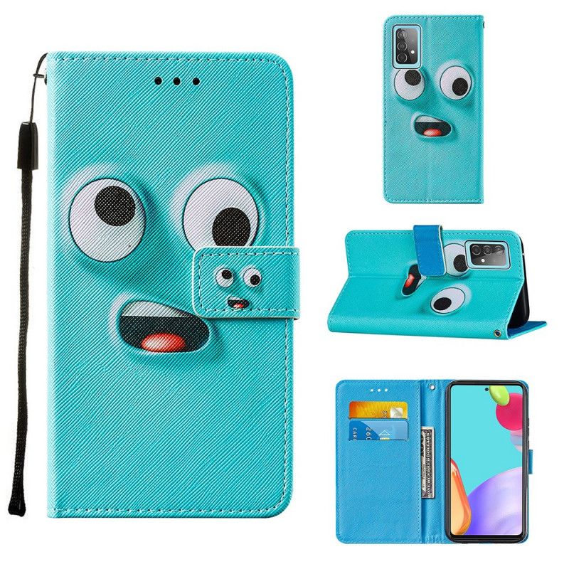 Flip Cover Samsung Galaxy A52 4G / A52 5G Bloop