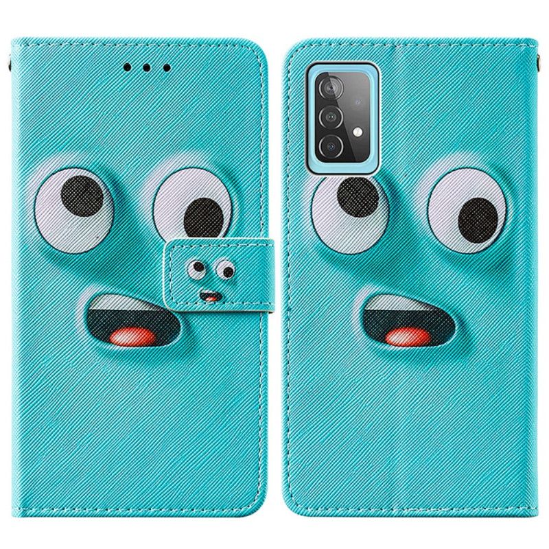 Flip Cover Samsung Galaxy A52 4G / A52 5G Bloop