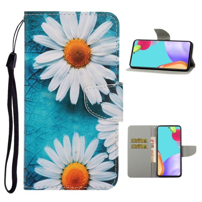 Flip Cover Samsung Galaxy A52 4G / A52 5G Tanga Tusindfryd