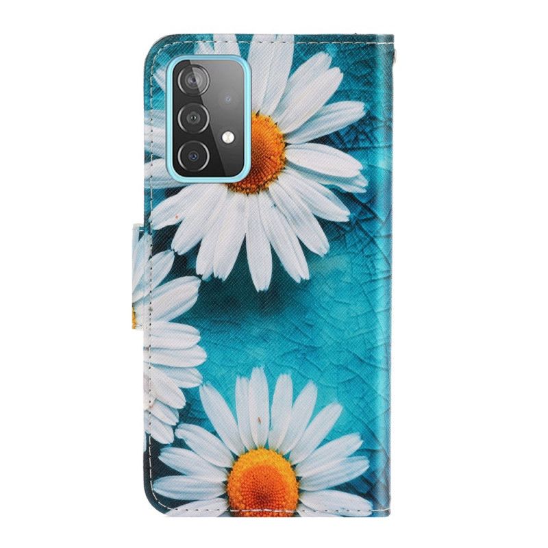 Flip Cover Samsung Galaxy A52 4G / A52 5G Tanga Tusindfryd