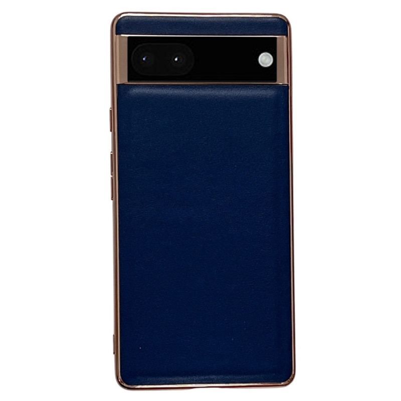 Cover Google Pixel 7 Ægte Læder Elegance