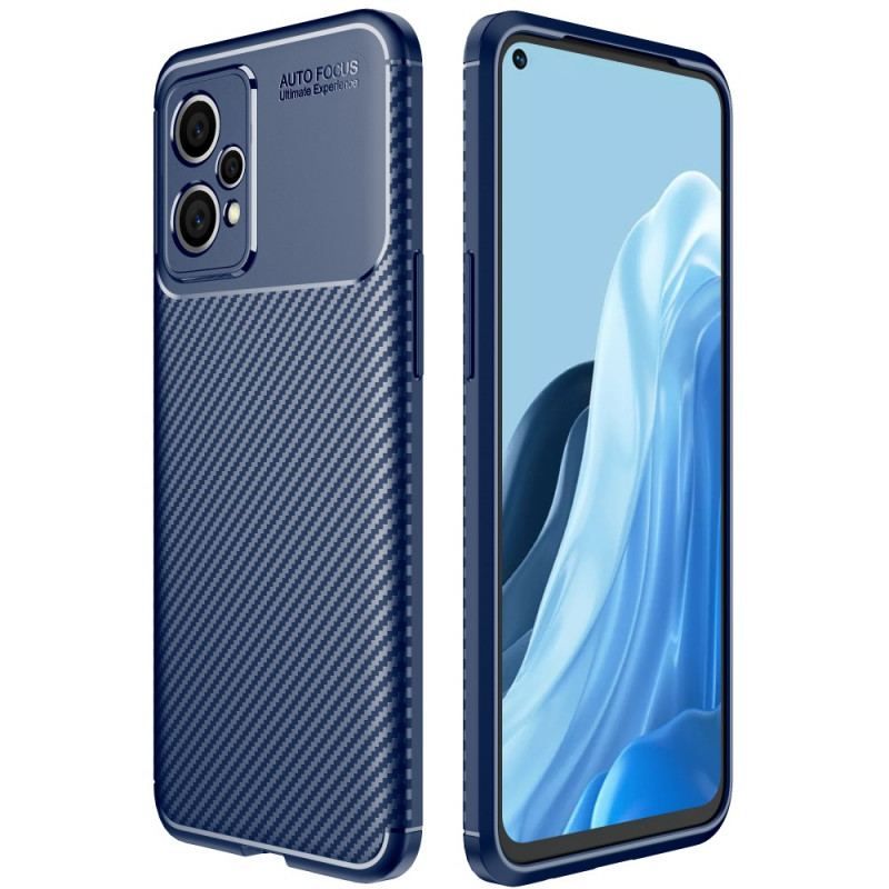 Cover Realme 9 Kulfiberslange