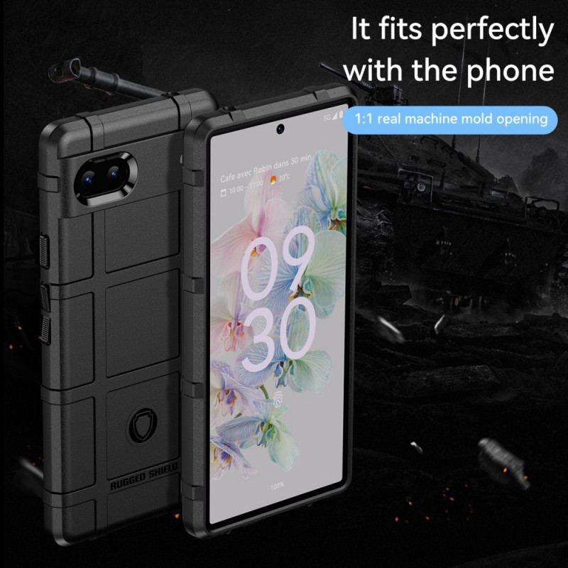 Cover Google Pixel 6A Robust Skjold