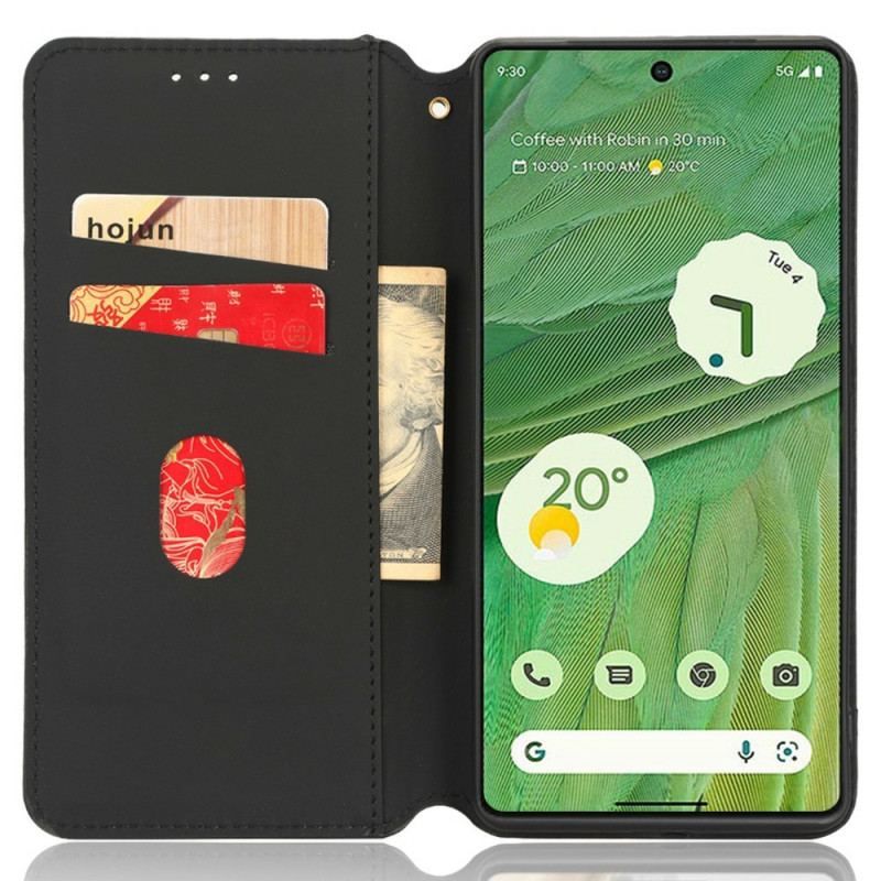 Cover Google Pixel 7 Flip Cover 3d Kuber