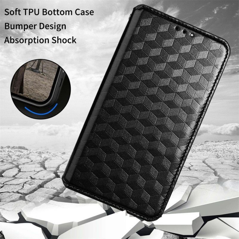 Cover Google Pixel 7 Flip Cover 3d Kuber