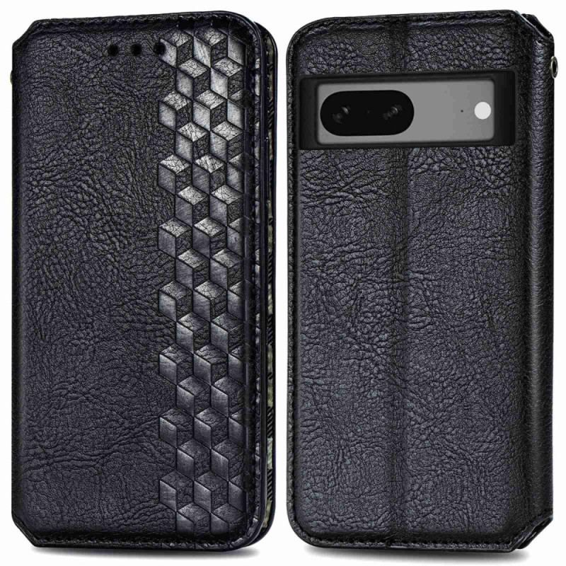 Cover Google Pixel 7 Flip Cover 3d Mønster