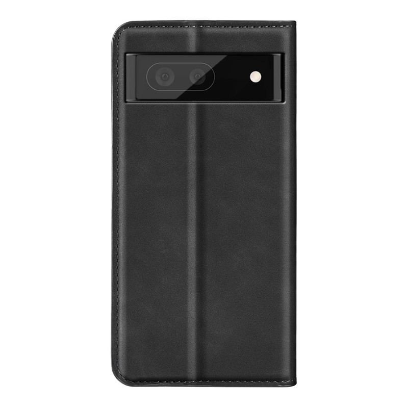 Cover Google Pixel 7 Flip Cover Almindeligt Lædereffekt