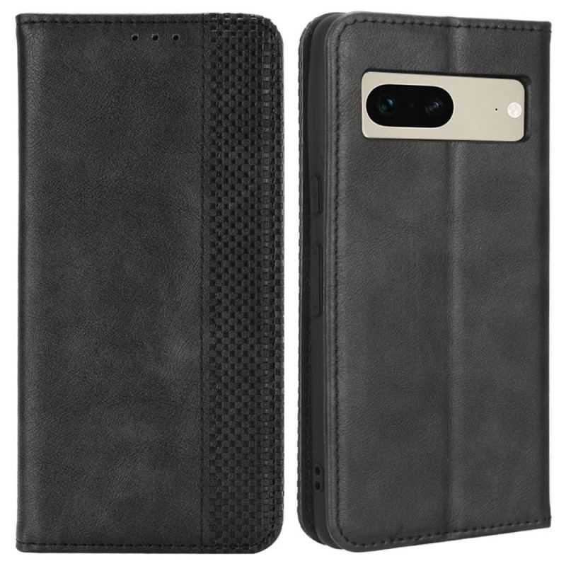 Cover Google Pixel 7 Flip Cover Stiliseret