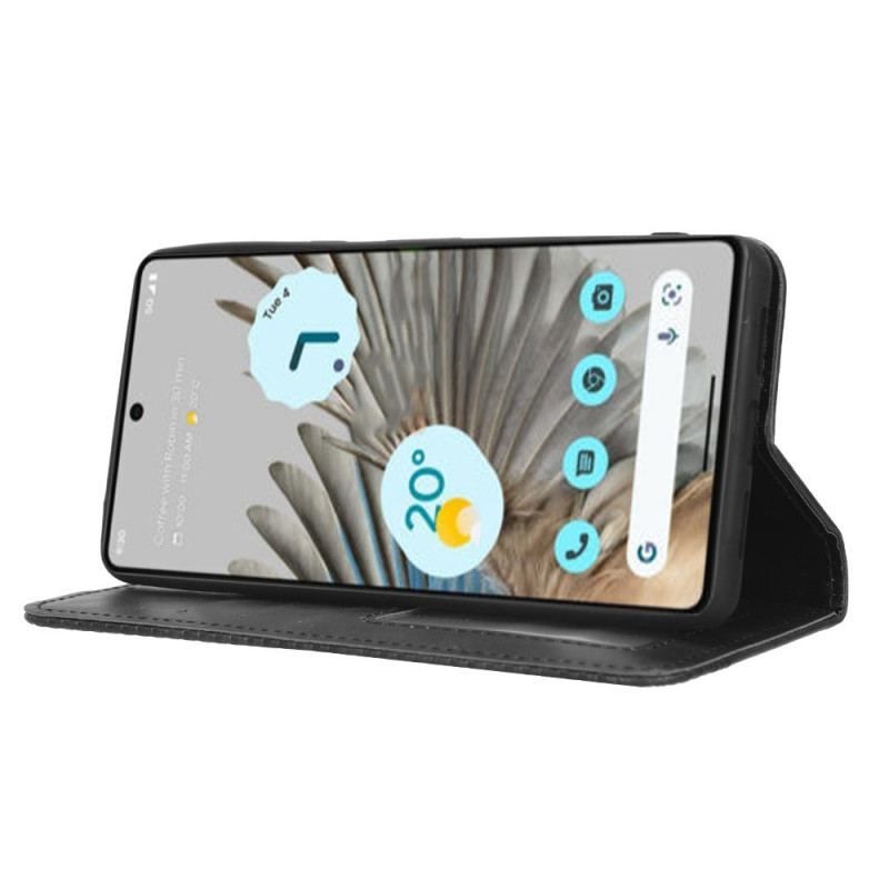 Cover Google Pixel 7 Flip Cover Stiliseret