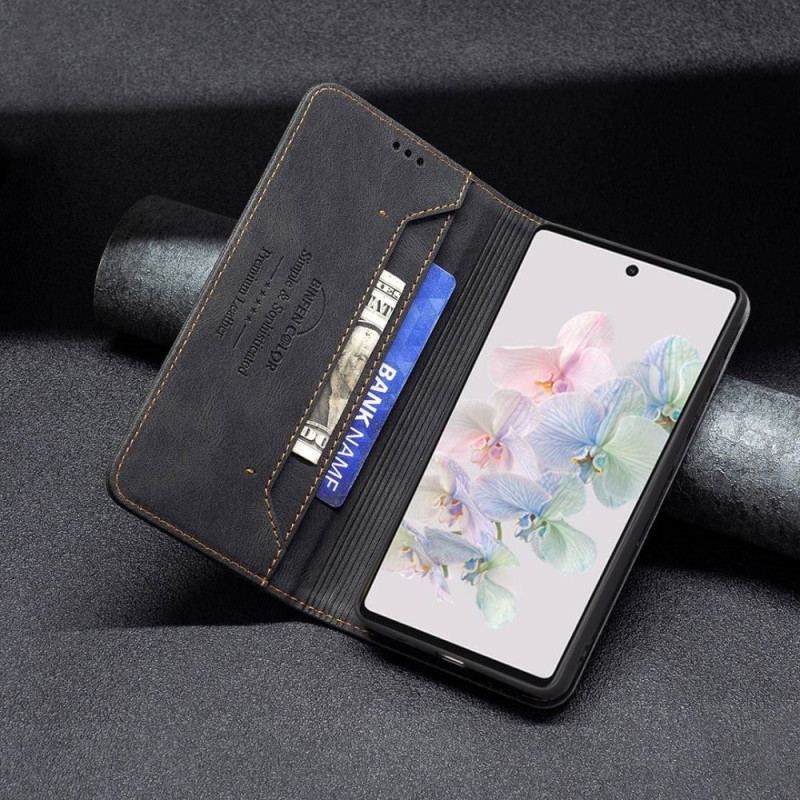 Cover Google Pixel 7 Pro Flip Cover Binfen Farve