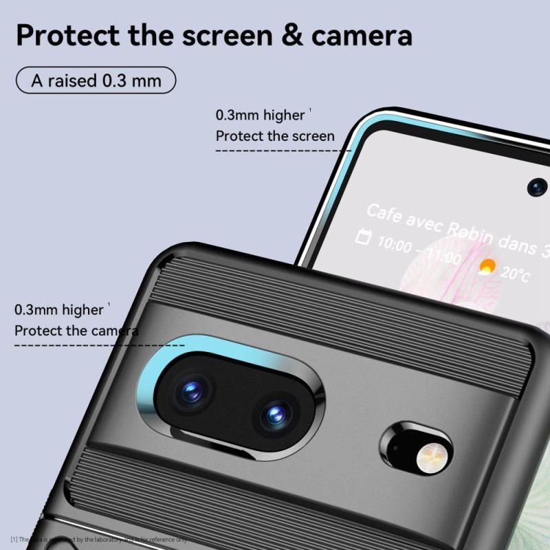 Cover Google Pixel 7 Torden Serien