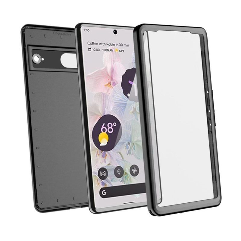 Cover Google Pixel 7 Vandtæt Redpepper