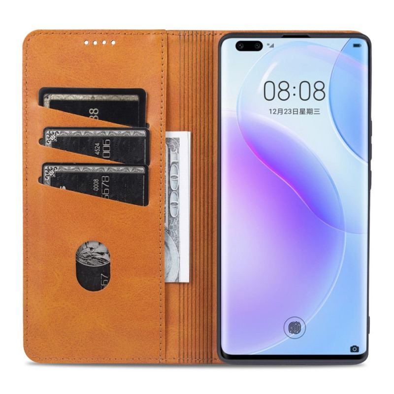 Cover Honor 50 Pro Flip Cover Pro Style Læder Azns