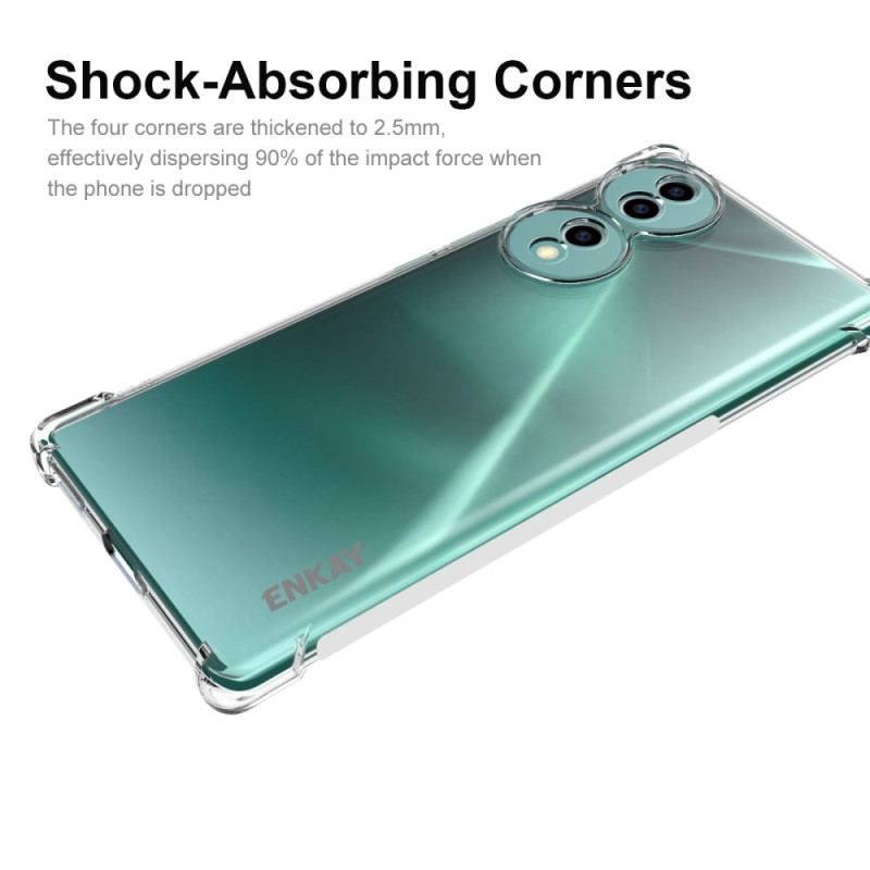 Cover Honor 70 Gennemsigtig Enkay