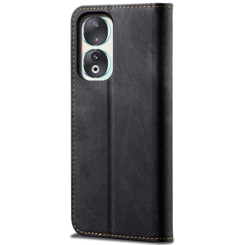 Cover Honor 90 Flip Cover Stof