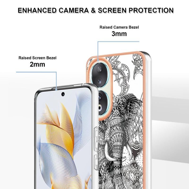 Cover Honor 90 Stammeelefant