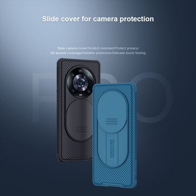 Cover Honor Magic 4 Pro Camshield Nillkin