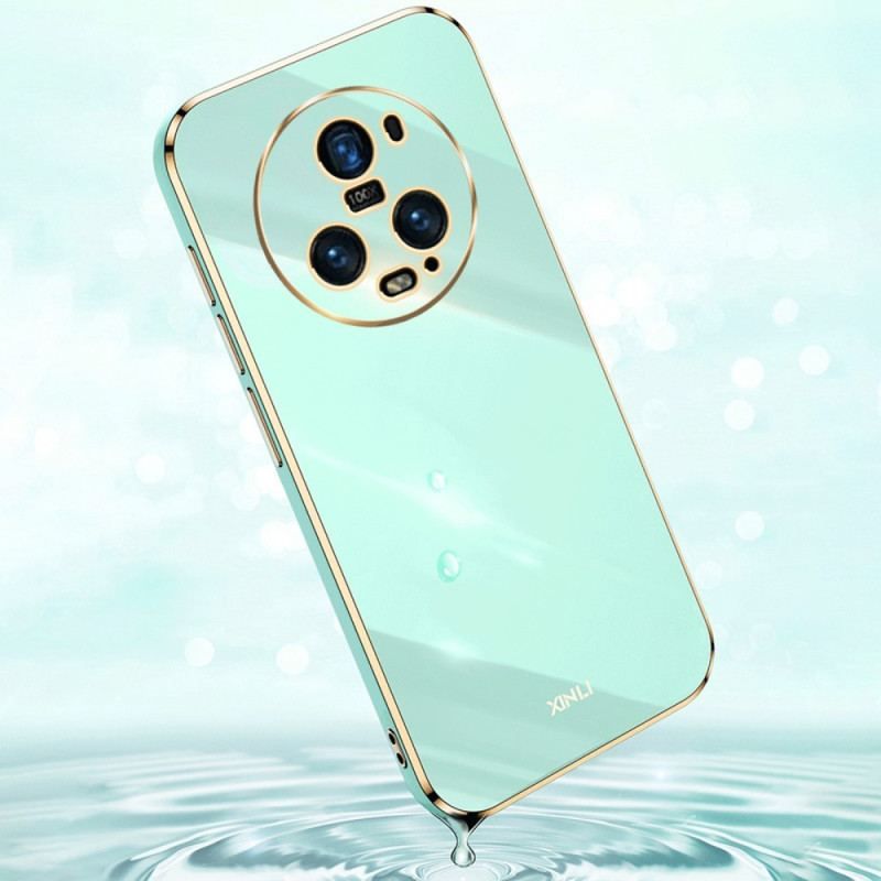 Cover Honor Magic 5 Pro Xinli Metal Effekt