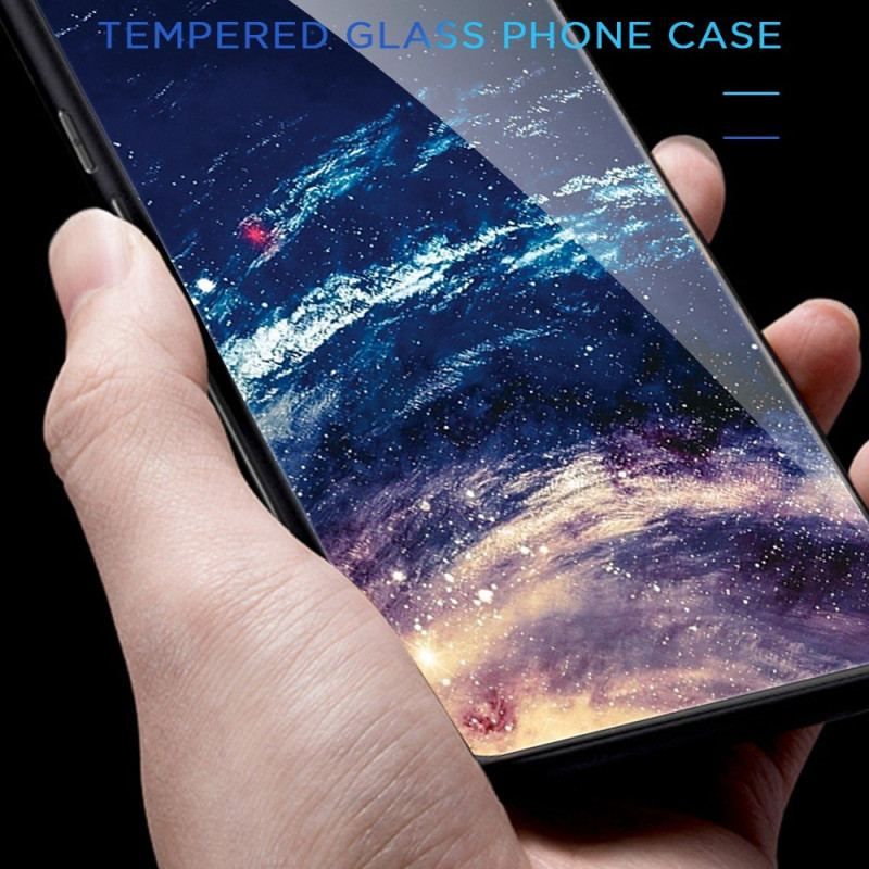 Cover Huawei Mate 50 Pro Flamingo Hærdet Glas