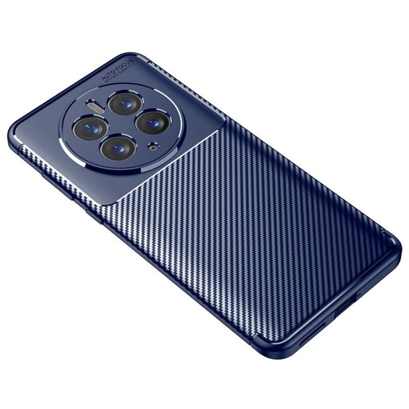 Cover Huawei Mate 50 Pro Fleksibel Kulfiber