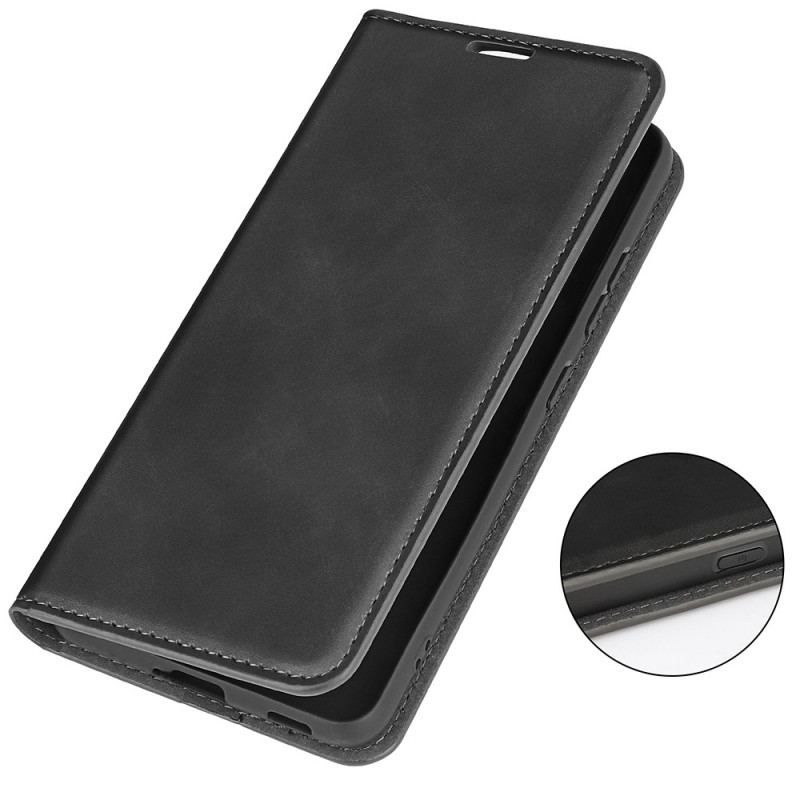 Cover Huawei Mate 50 Pro Flip Cover Slik