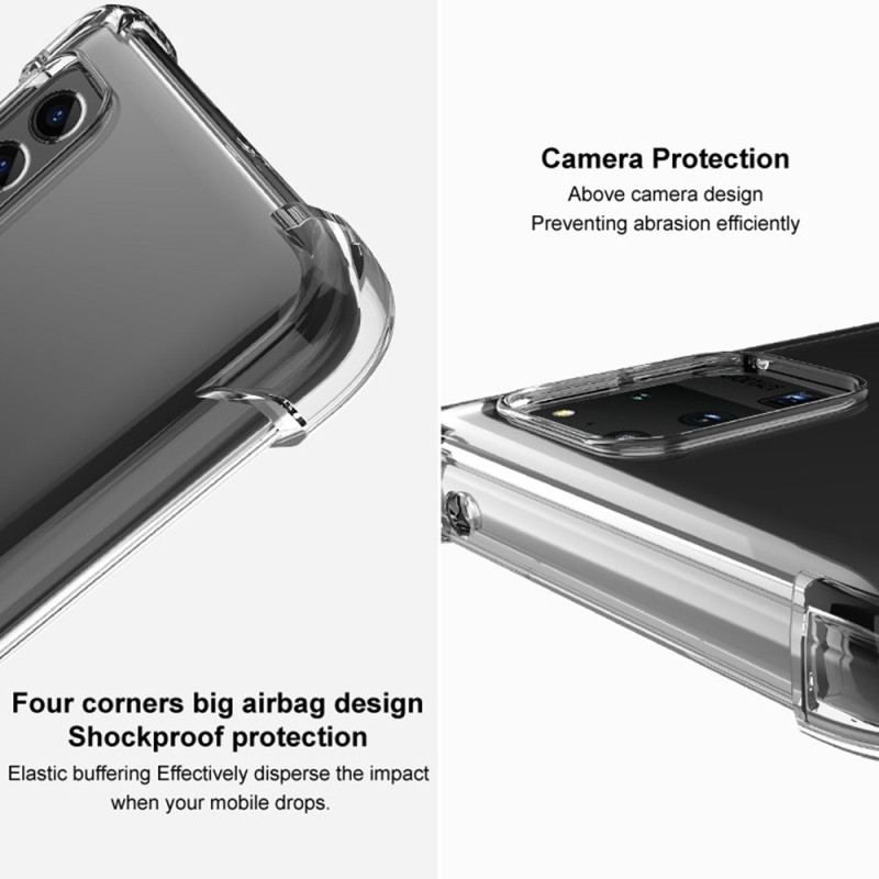 Cover Huawei Mate 50 Pro Imak Transparent