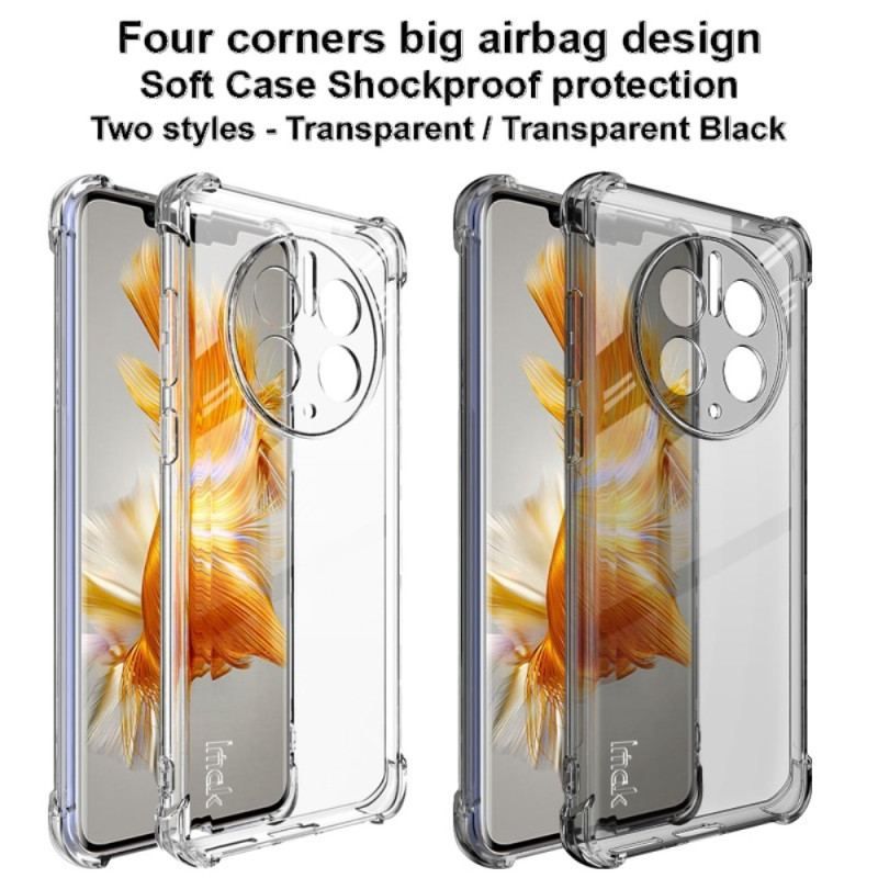 Cover Huawei Mate 50 Pro Imak Transparent