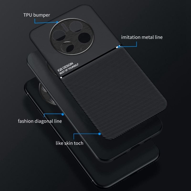 Cover Huawei Mate 50 Pro Ultra Tynd Skridsikker