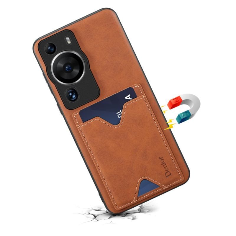 Cover Huawei P60 Pro Denior Kortholder