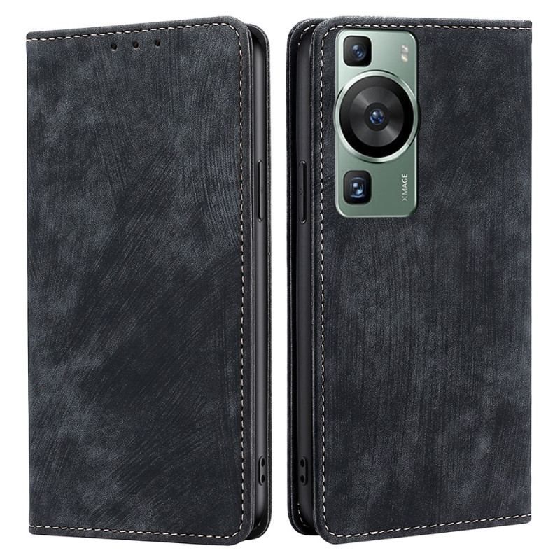 Cover Huawei P60 Pro Flip Cover Vintage Series