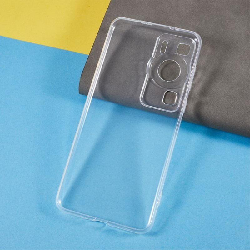 Cover Huawei P60 Pro Gennemsigtig