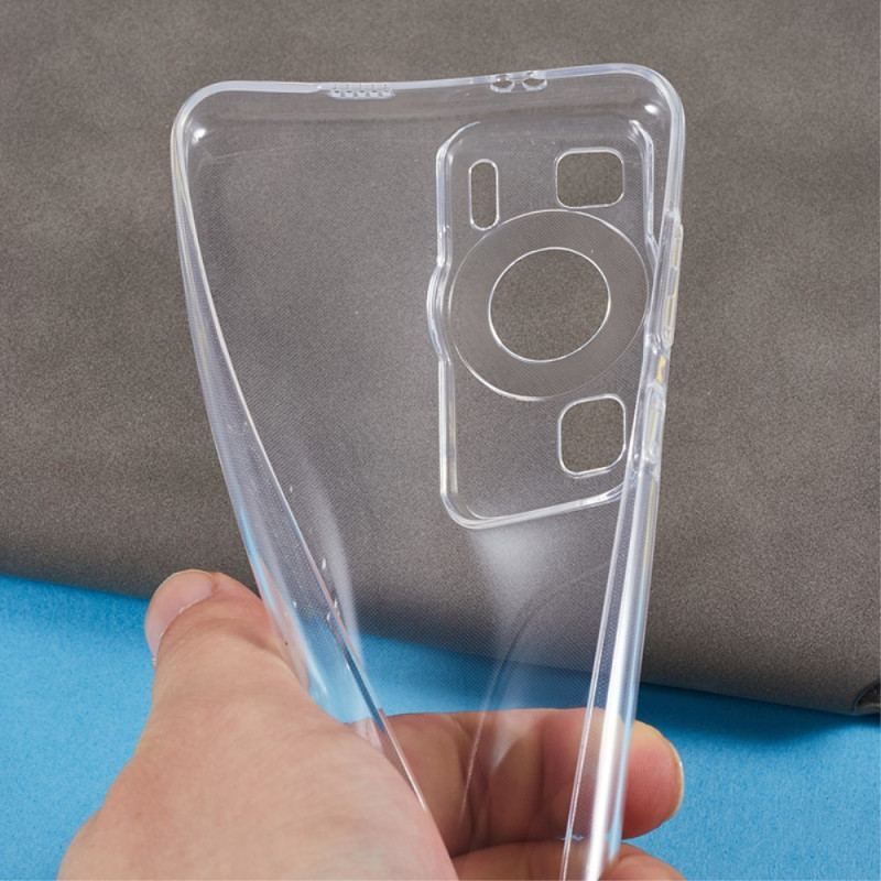 Cover Huawei P60 Pro Gennemsigtig