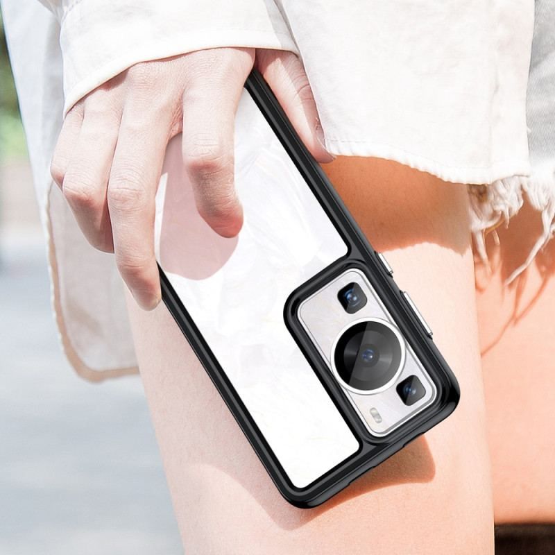 Cover Huawei P60 Pro Hybrid Transparent