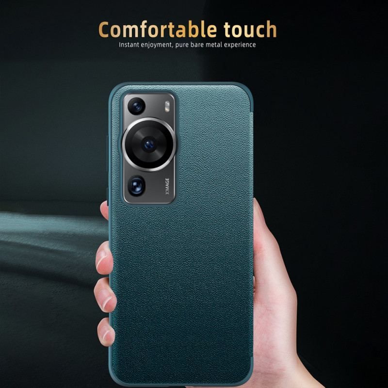 Cover Huawei P60 Pro Kunstlæder