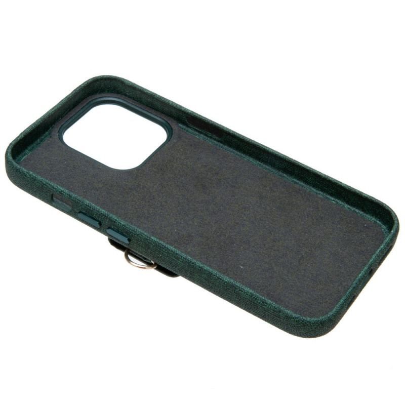 Cover iPhone 14 Elefantkortholder Med Snor