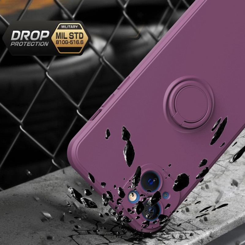 Cover iPhone 14 Forenet Ring-bracket