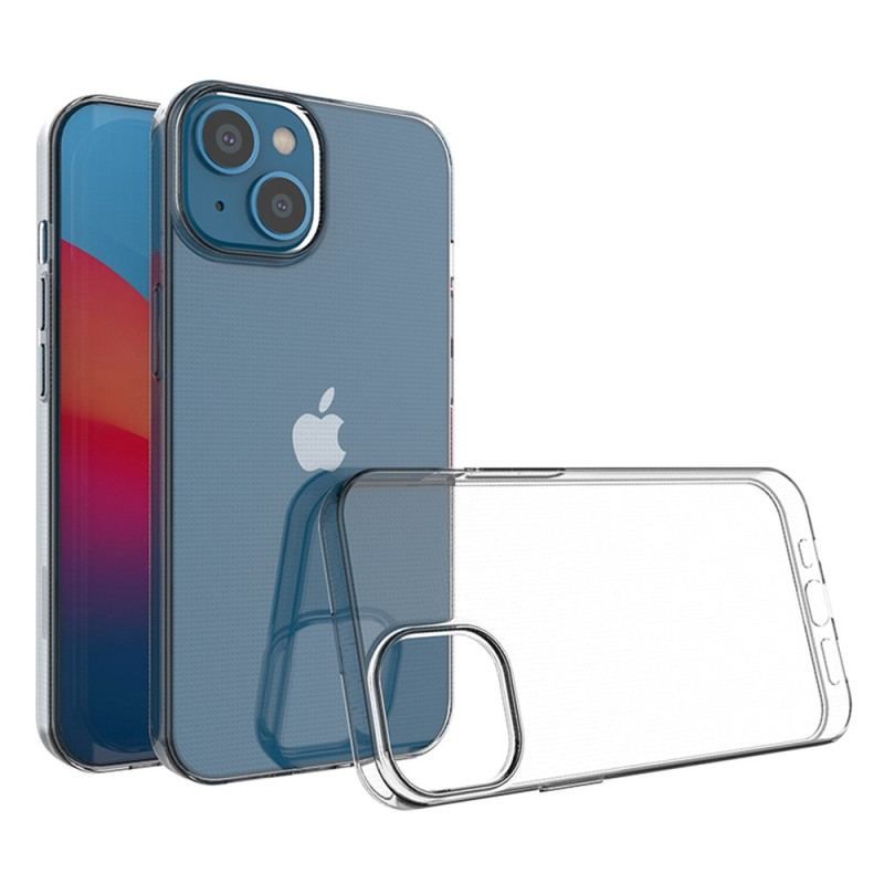 Cover iPhone 14 Gennemsigtig