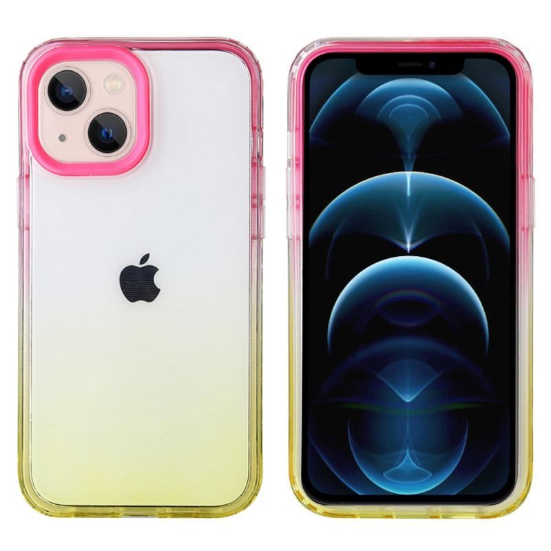 Cover iPhone 14 Gradient Farve